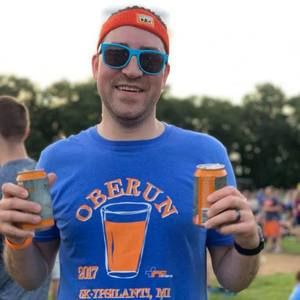 Meet your Posher, Aaron